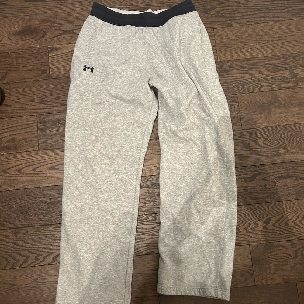Under armour sweat pants